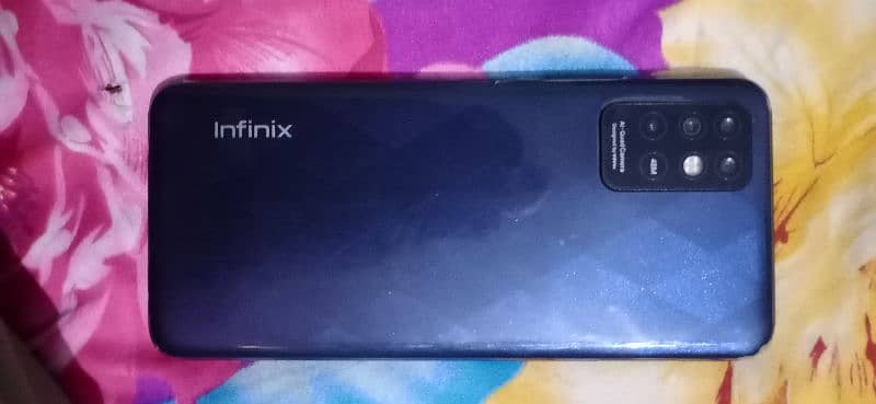 Infinix hot 9 4/64 2