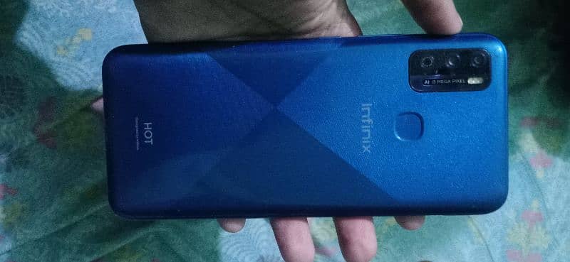 Infinix hot 9 4/64 5