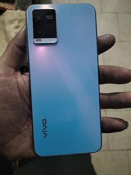 vivo y33 brand new phone 4