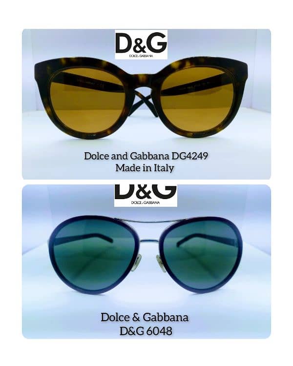 Original CK Oakley Guess Ray Ban Safilo Rayban D&G Lacoste Diesel 2