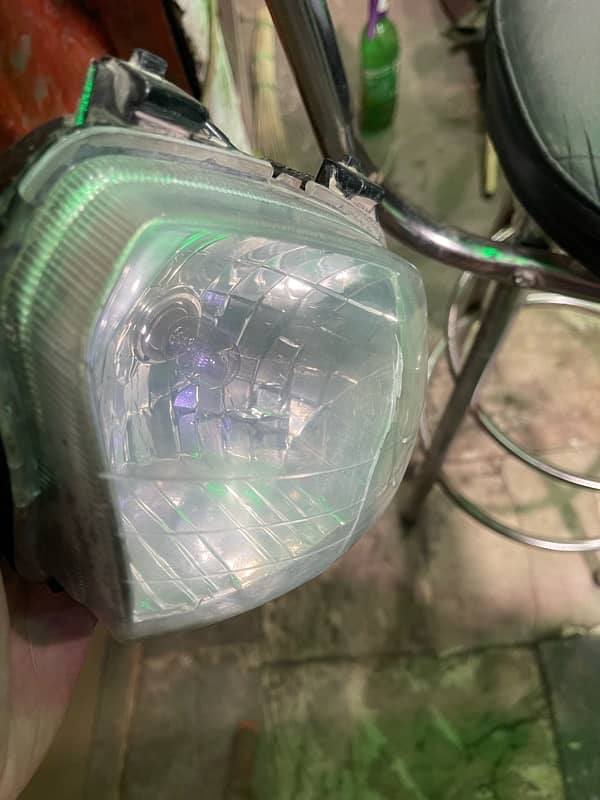 Honda CD Dream Headlight 2