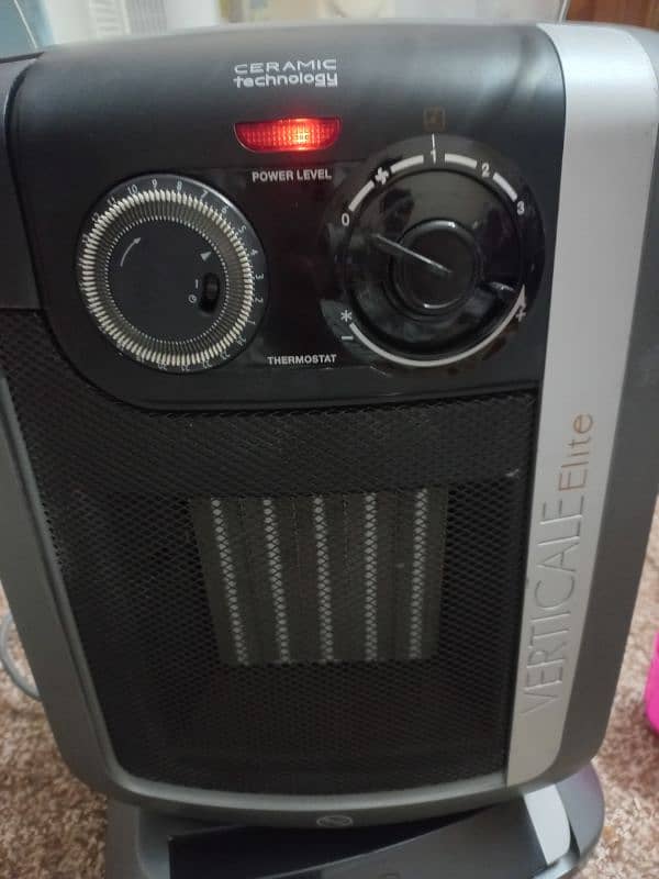 Radiator oil heater 4