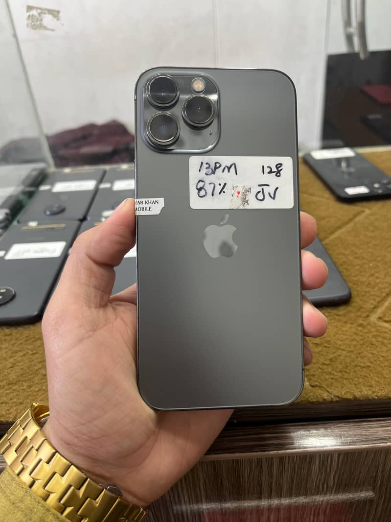 iPhone 13 Pro Max | 128gb | JV 0