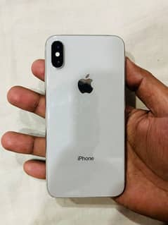 iphone x PTA approved 256GB