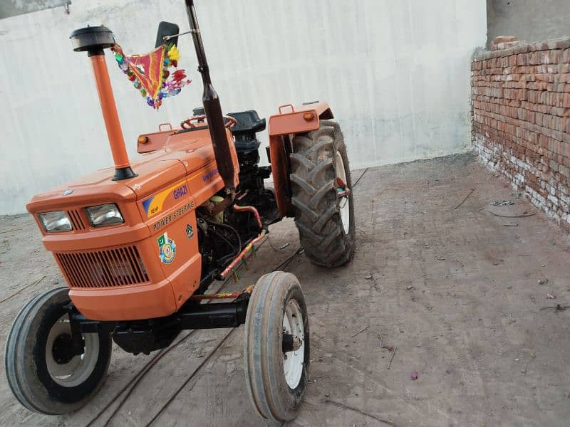 Al ghazi tractor 2023 Model | الغازی ٹریکٹر برائے فروخت 1