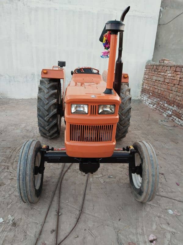 Al ghazi tractor 2023 Model | الغازی ٹریکٹر برائے فروخت 2