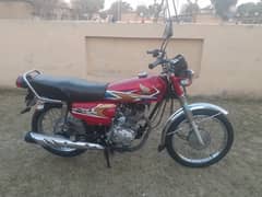 Honda125 2020 Almost Genuine