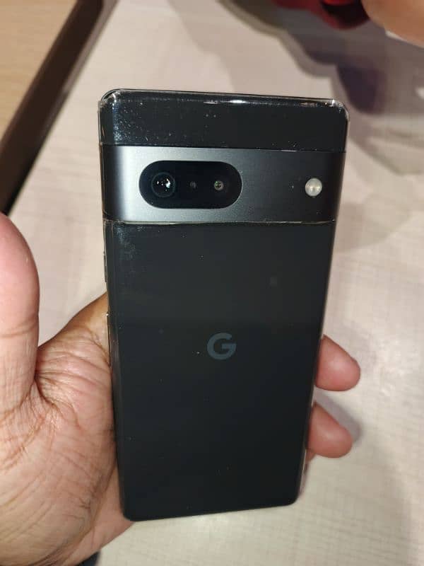 Google pixel 7 0