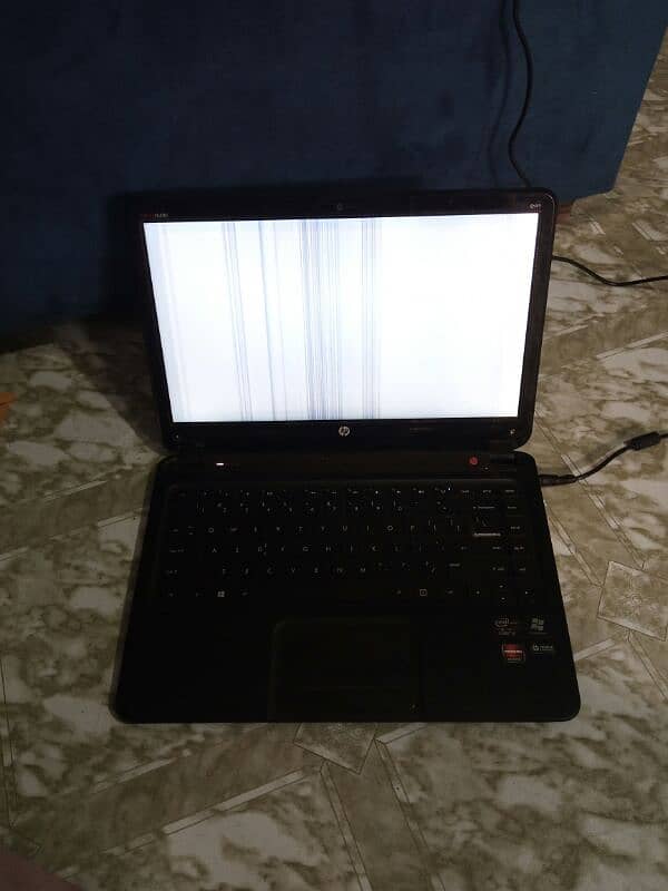 hp laptop cor i5 3rd generation urgent sale 0