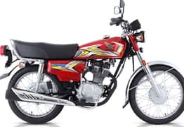 honda 125cc 2025 modle