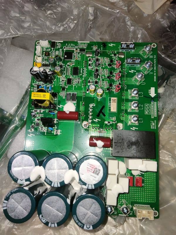 Gree GMV 5 big outdoor compressor drive board 2