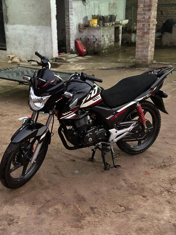 Honda 150 CB F 1