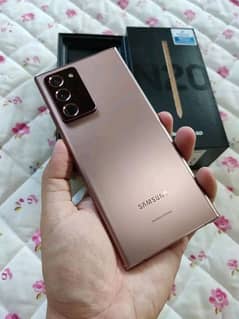 Samsung Galaxy Note 20 ultra. 12+256 GB 03220889193 my whatsapp number