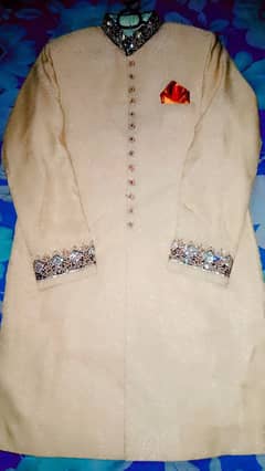 sherwani with kula