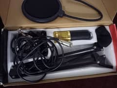 CONDENSER MICROPHONE for sale in low price. . .