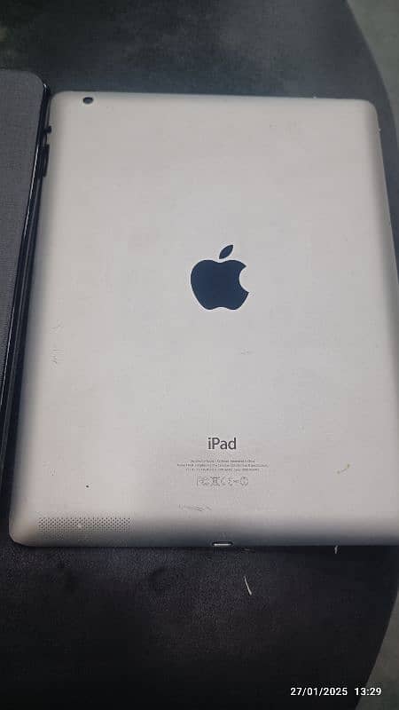 Apple I Pad 4 0