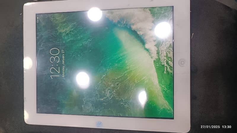 Apple I Pad 4 2