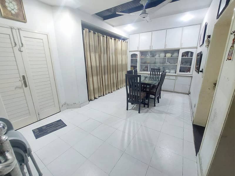 5 Marla Furnished Upper Portion With Gas Available For Rent In AA Block Bahria Town Lahore 1