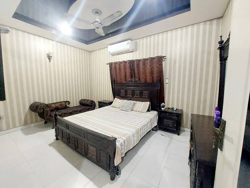 5 Marla Furnished Upper Portion With Gas Available For Rent In AA Block Bahria Town Lahore 3