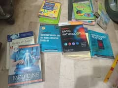 Selling Dental Books and Dental instrument for sale