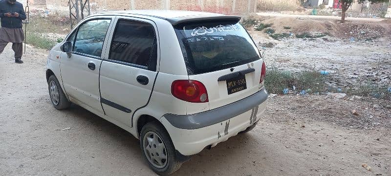 Chevrolet Joy 2006 2