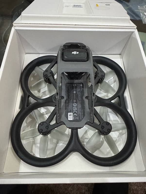 Dji Avata 0