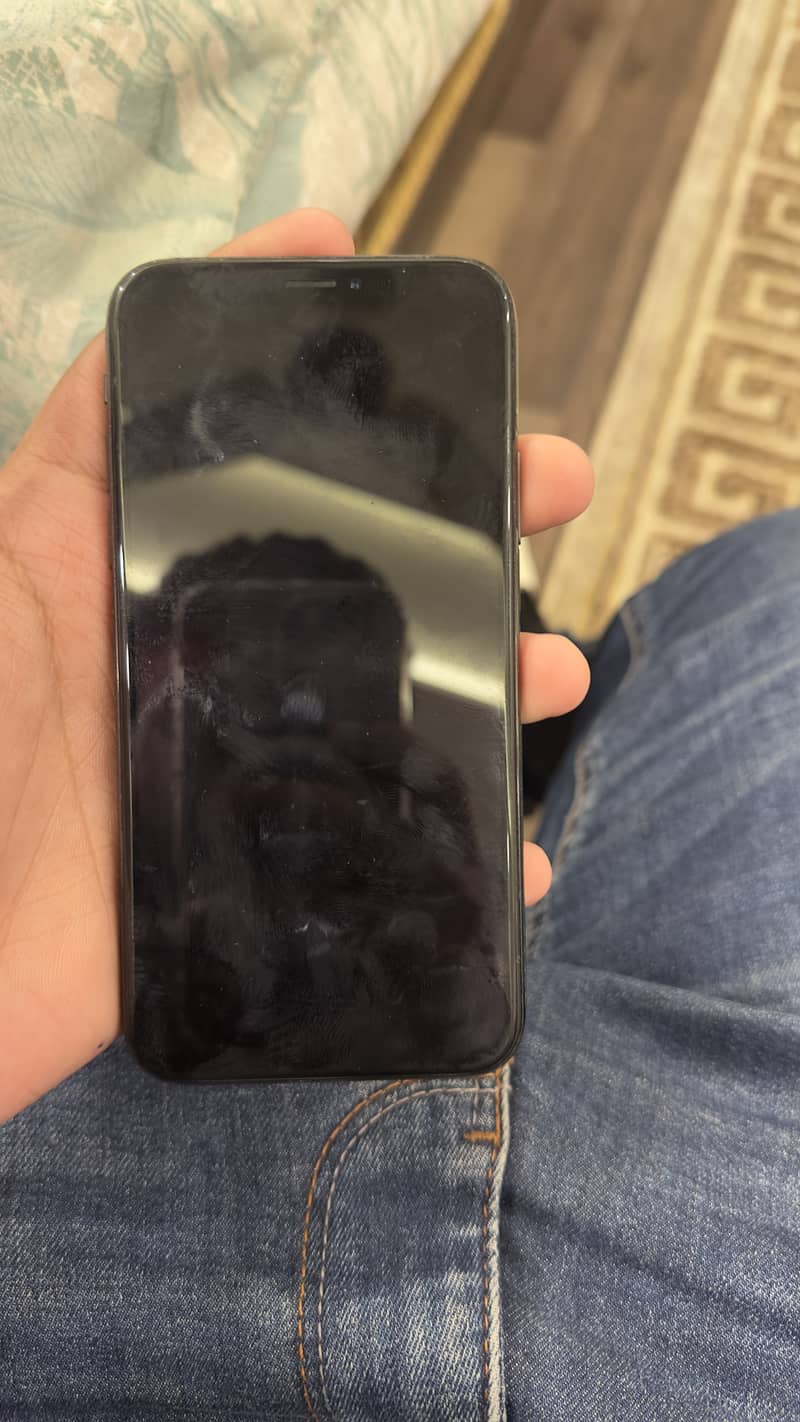 iphone X 256 GB PTA APPROVED 6