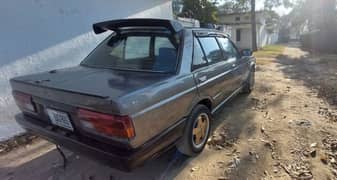 Nissan Sunny 1988 inner genuin outer shower