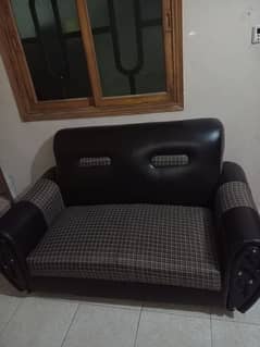 7 seater sofa st Good condition new 1 month use