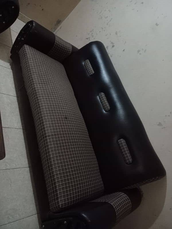 7 seater sofa st Good condition new 1 month use 1