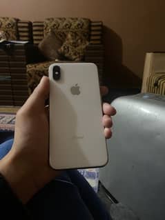 Iphone x 256GB PTA Approved