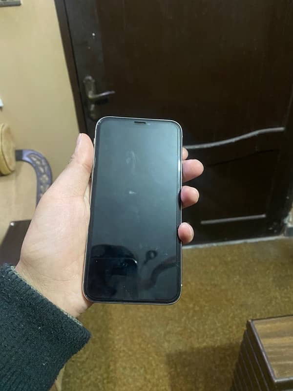 Iphone x 256GB PTA Approved 1