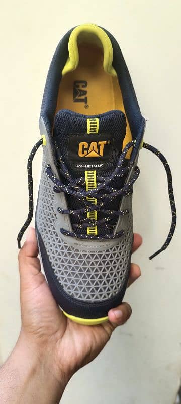 CAT shoes 3