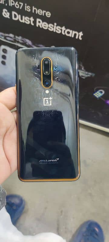 OnePlus 7t pro McLaren. 2