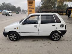 Suzuki Mehran VX 2006