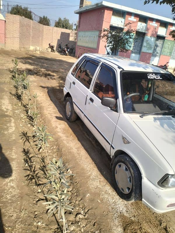 Suzuki Mehran VXR 2011 0