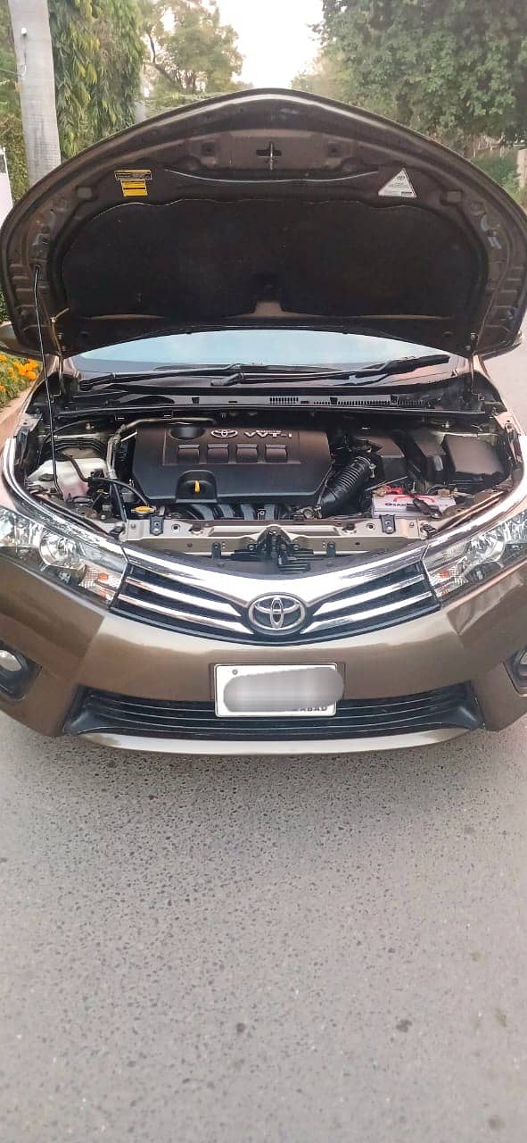 Toyota Corolla Altis 2016 3