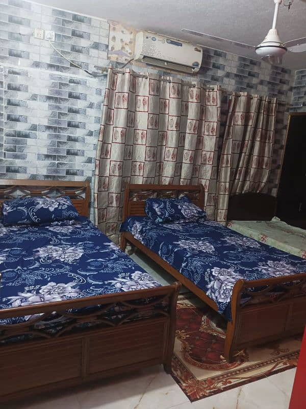 LADIES VIP FURNISHED ROOMS NEAR EXPO CENTER 00923002196671 8