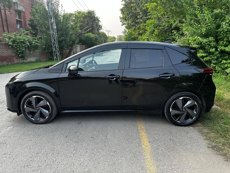 Nissan Note E Power 2022 4