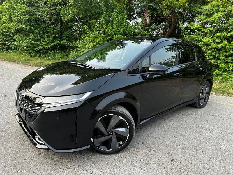 Nissan Note E Power 2022 5