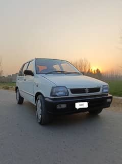 Suzuki Mehran VXR 2004