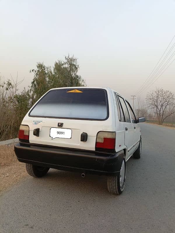 Suzuki Mehran VXR 2004 1