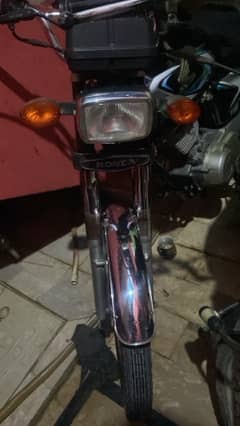 Honda 125 for sell