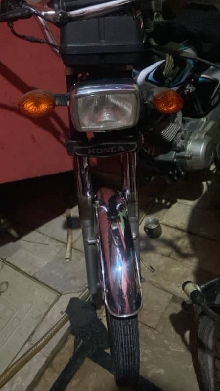 Honda 125 for sell 0