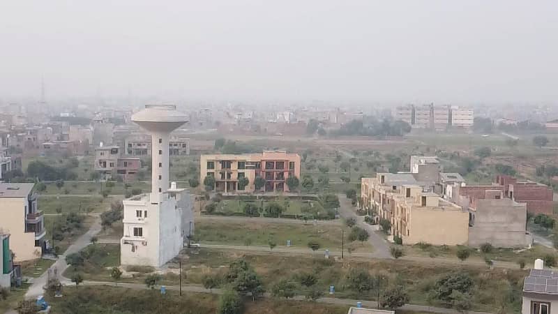 5 Marla Possession Ready Plots For Sale On 2.5 Years Easy Monthly Instalments In Zaamin City Lahore 18