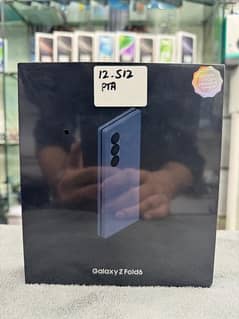 Samsung Galaxy Z Fold 6 12-512 Offical warrenty