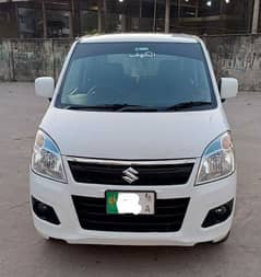 Suzuki Wagon R VXL 2018