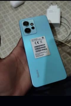 redmi note 12 6gb ram 128 GB ROM