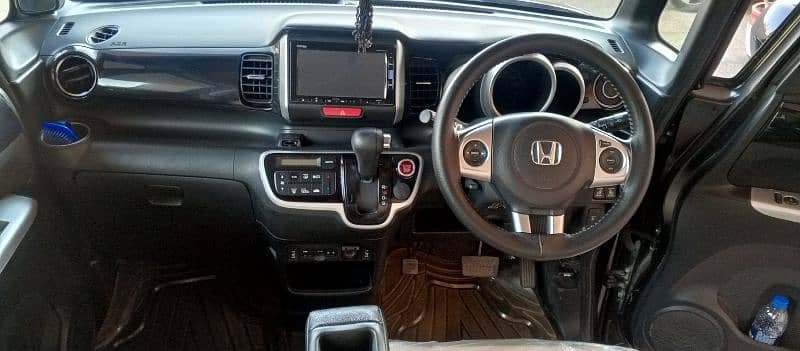 Honda N Box 2017 12