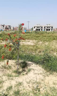 5 Marla Possession Ready Plots For Sale On 2.5 Years Easy Monthly Instalments In Zaamin City Lahore 3